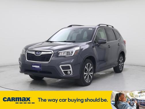 2020 Subaru Forester Limited