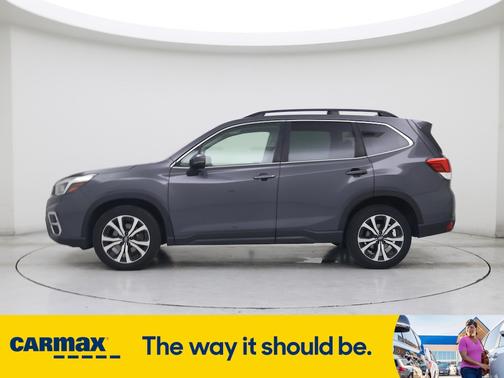 2020 Subaru Forester Limited