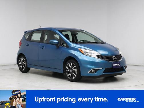 2015 Nissan Versa Note SR