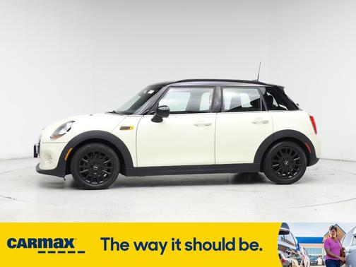 2016 MINI Hardtop