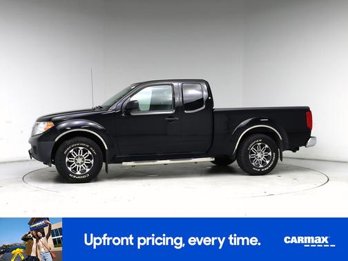 2016 Nissan Frontier S