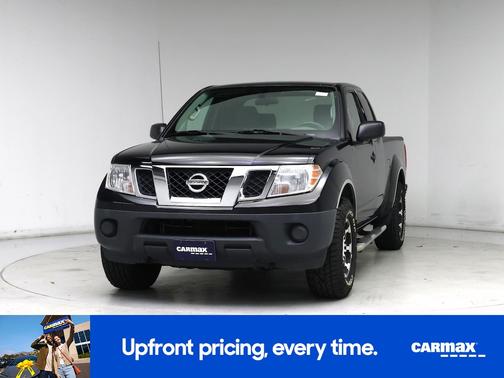 2016 Nissan Frontier S