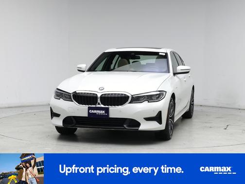 2021 BMW 330e xDrive30e