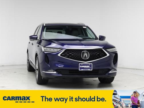 2022 Acura MDX SH-AWD Advance