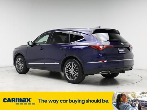 2022 Acura MDX SH-AWD Advance