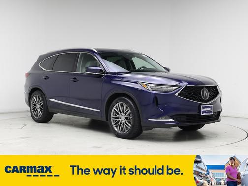 2022 Acura MDX SH-AWD Advance