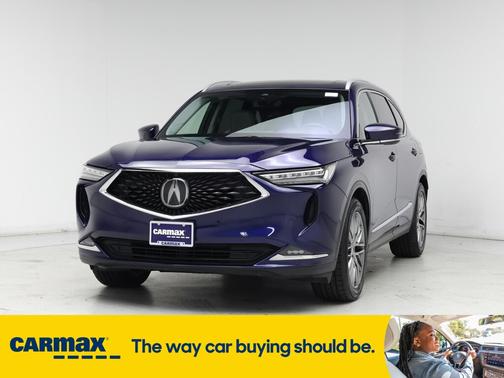 2022 Acura MDX SH-AWD Advance
