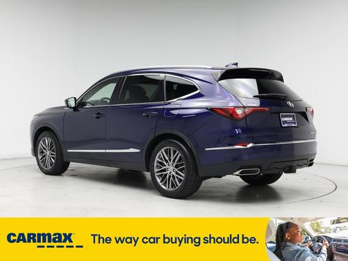 2022 Acura MDX SH-AWD Advance