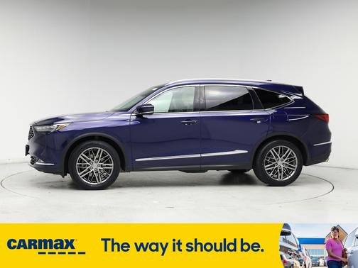 2022 Acura MDX SH-AWD Advance