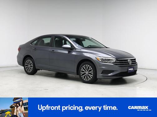 2019 Volkswagen Jetta SE