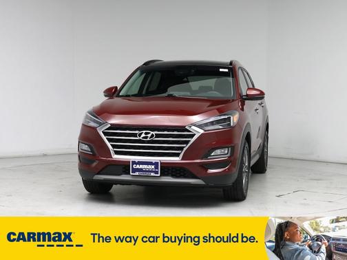 2020 Hyundai TUCSON Ultimate