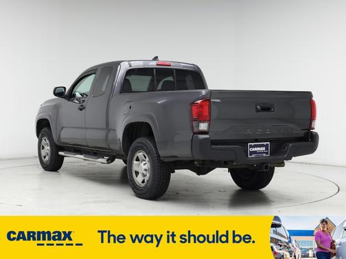 2019 Toyota Tacoma SR