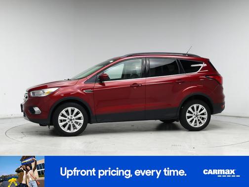 2019 Ford Escape SEL