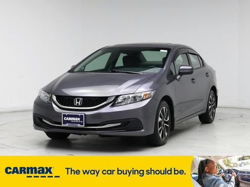 2015 Honda Civic EX