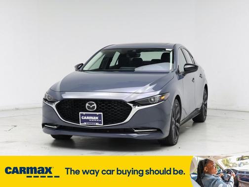 2022 Mazda Mazda3 Turbo