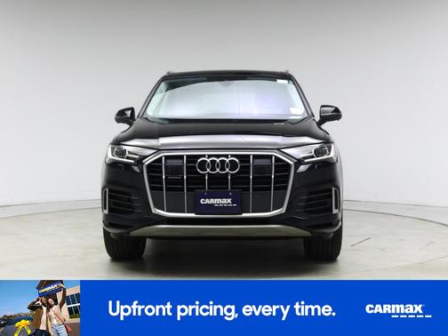 2022 Audi Q7 Premium Plus