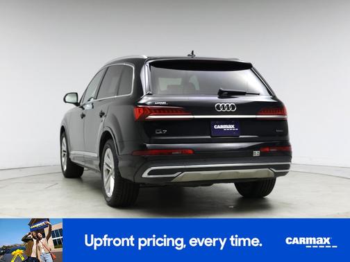 2022 Audi Q7 Premium Plus