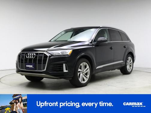 2022 Audi Q7 Premium Plus