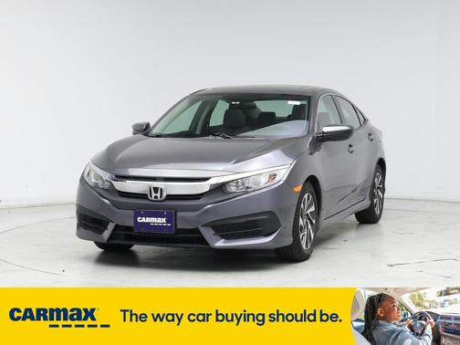 2016 Honda Civic EX