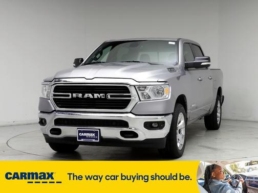2021 RAM 1500 Bighorn