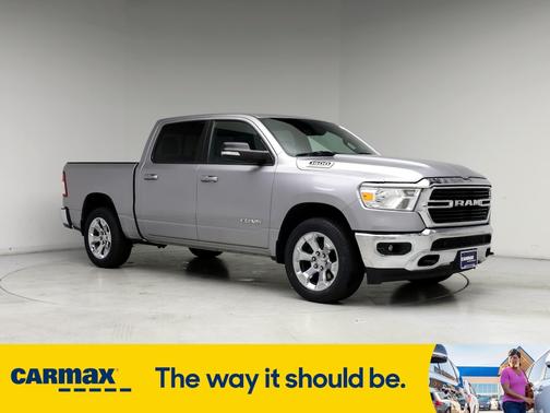 2021 RAM 1500 Bighorn