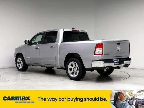 2021 RAM 1500 Bighorn