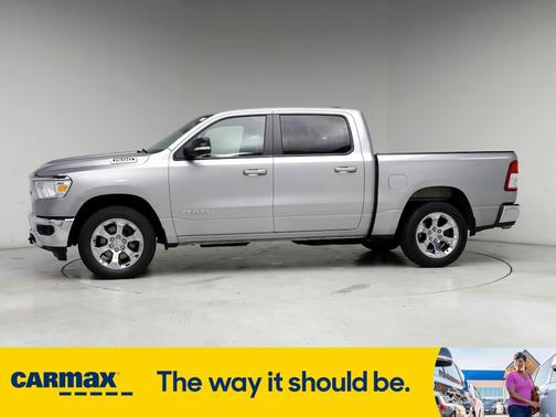 2021 RAM 1500 Bighorn