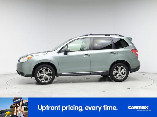 2016 Subaru Forester 2.5I Touring