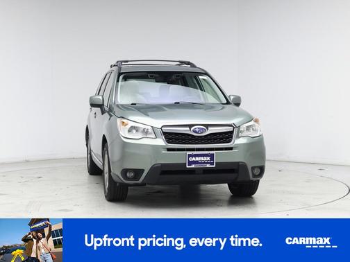 2016 Subaru Forester 2.5I Touring