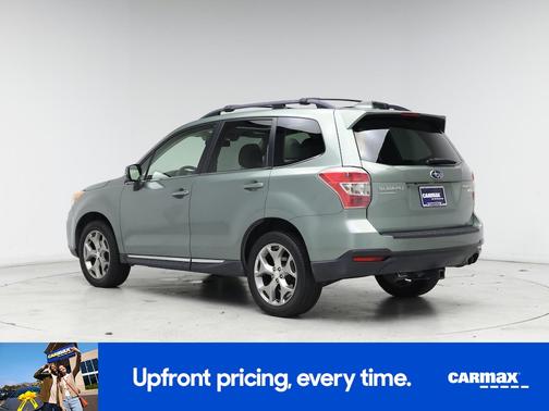 2016 Subaru Forester 2.5I Touring