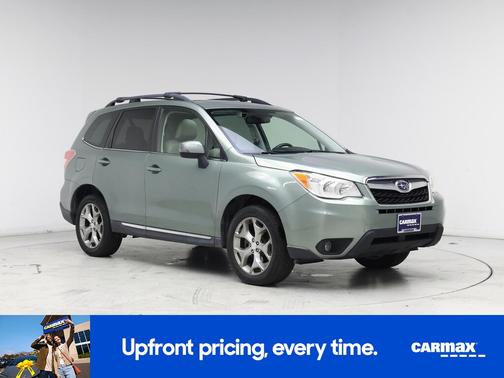 2016 Subaru Forester 2.5I Touring