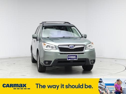 2016 Subaru Forester 2.5I Touring