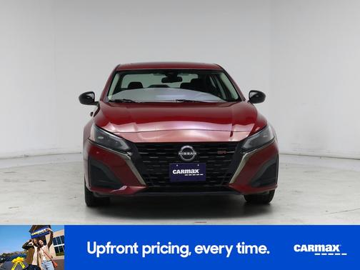 2023 Nissan Altima SR
