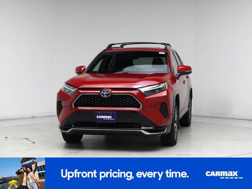2022 Toyota RAV4 Prime SE