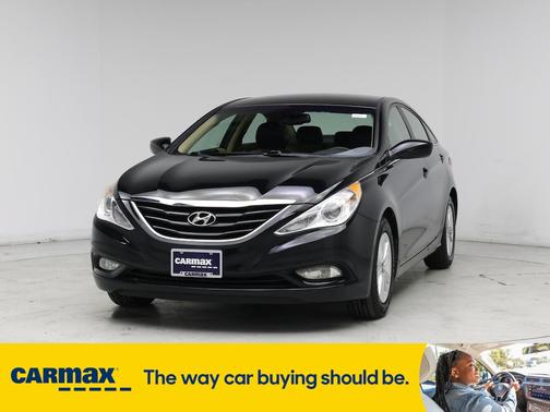 2013 Hyundai SONATA SE