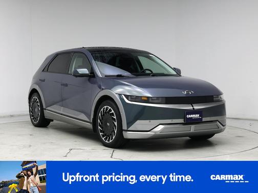 Green 2024 Hyundai IONIQ 5 Limited