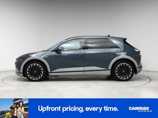 Green 2024 Hyundai IONIQ 5 Limited