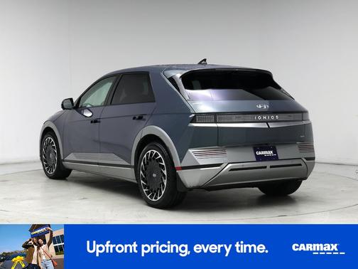 Green 2024 Hyundai IONIQ 5 Limited