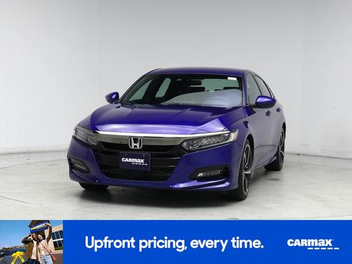 2018 Honda Accord Sport