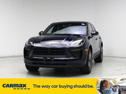2023 Porsche Macan 
