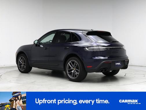 2023 Porsche Macan 