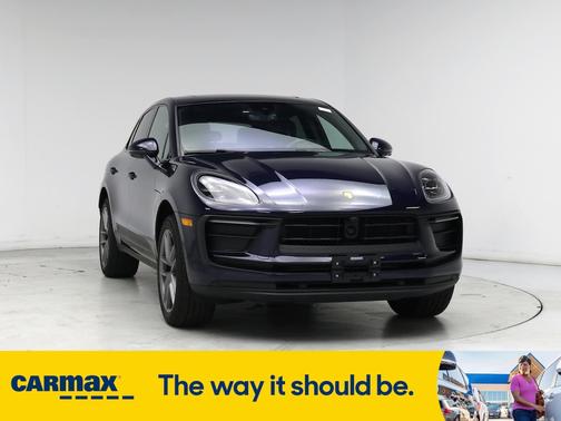 2023 Porsche Macan 