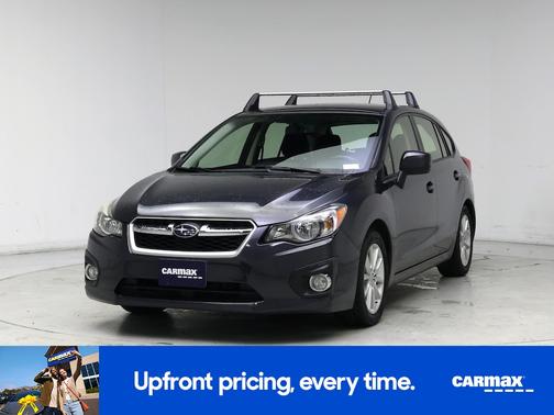 2014 Subaru Impreza 2.0I Premium