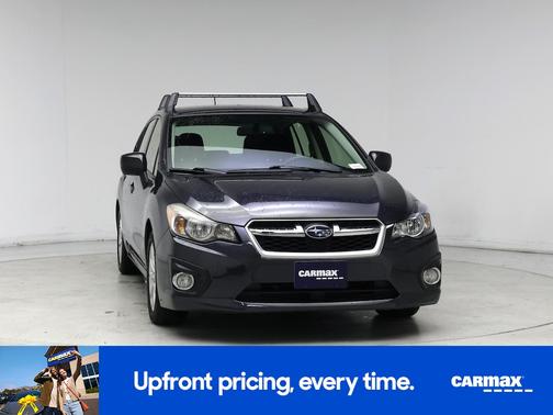 Gray 2014 Subaru Impreza 2.0I Premium