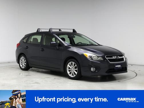 2014 Subaru Impreza 2.0I Premium
