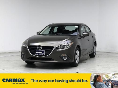 2016 Mazda Mazda3 I Sport