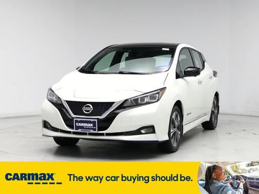 2019 Nissan Leaf SL PLUS