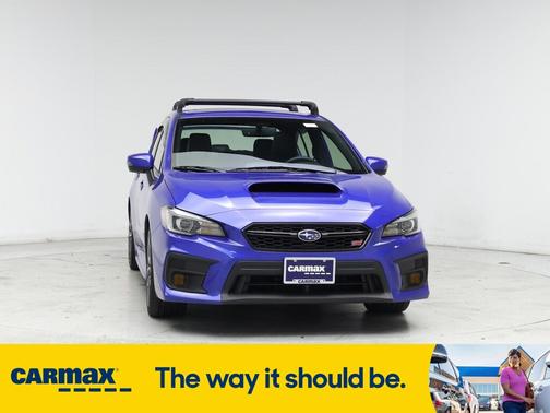 2020 Subaru WRX STI Limited
