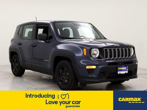 Photo 1 of 10 of 2020 Jeep Renegade Sport