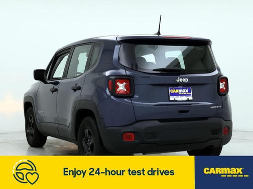 Photo 2 of 10 of 2020 Jeep Renegade Sport